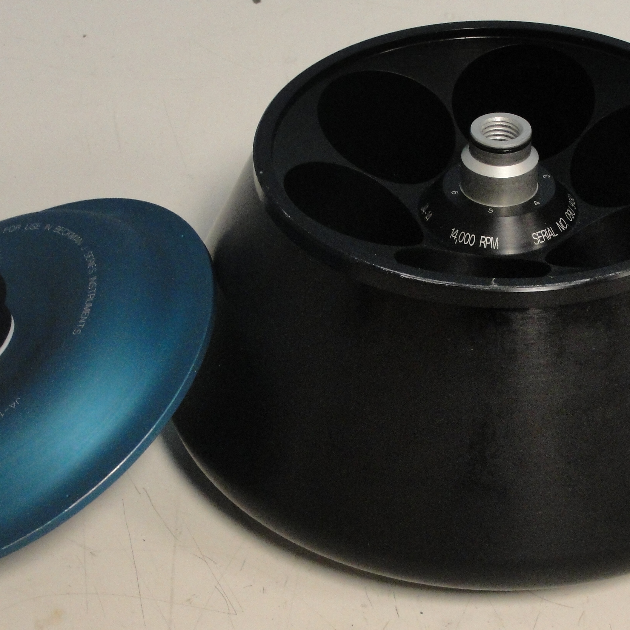 ALT ITEM: 19579 | JA-14 Fixed Angle Rotor