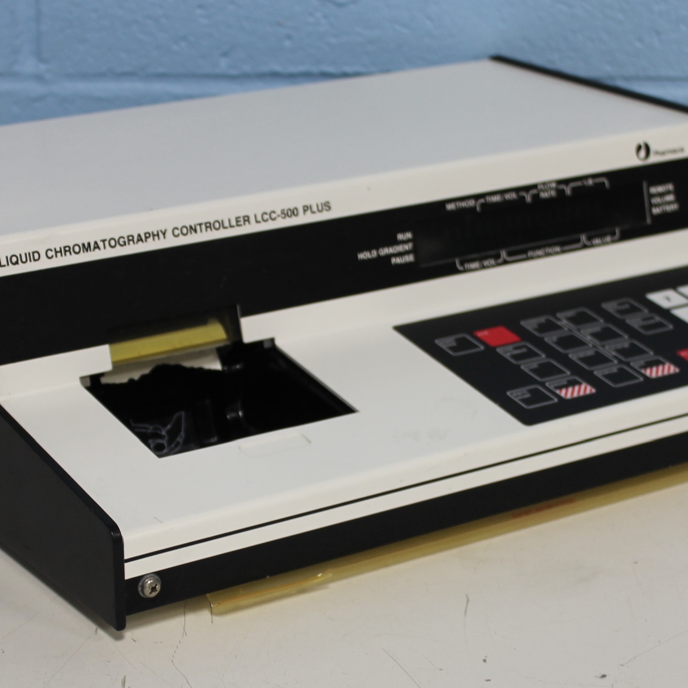 ALT ITEM: 21258 | LCC-500 Liquid Chromatography Controller