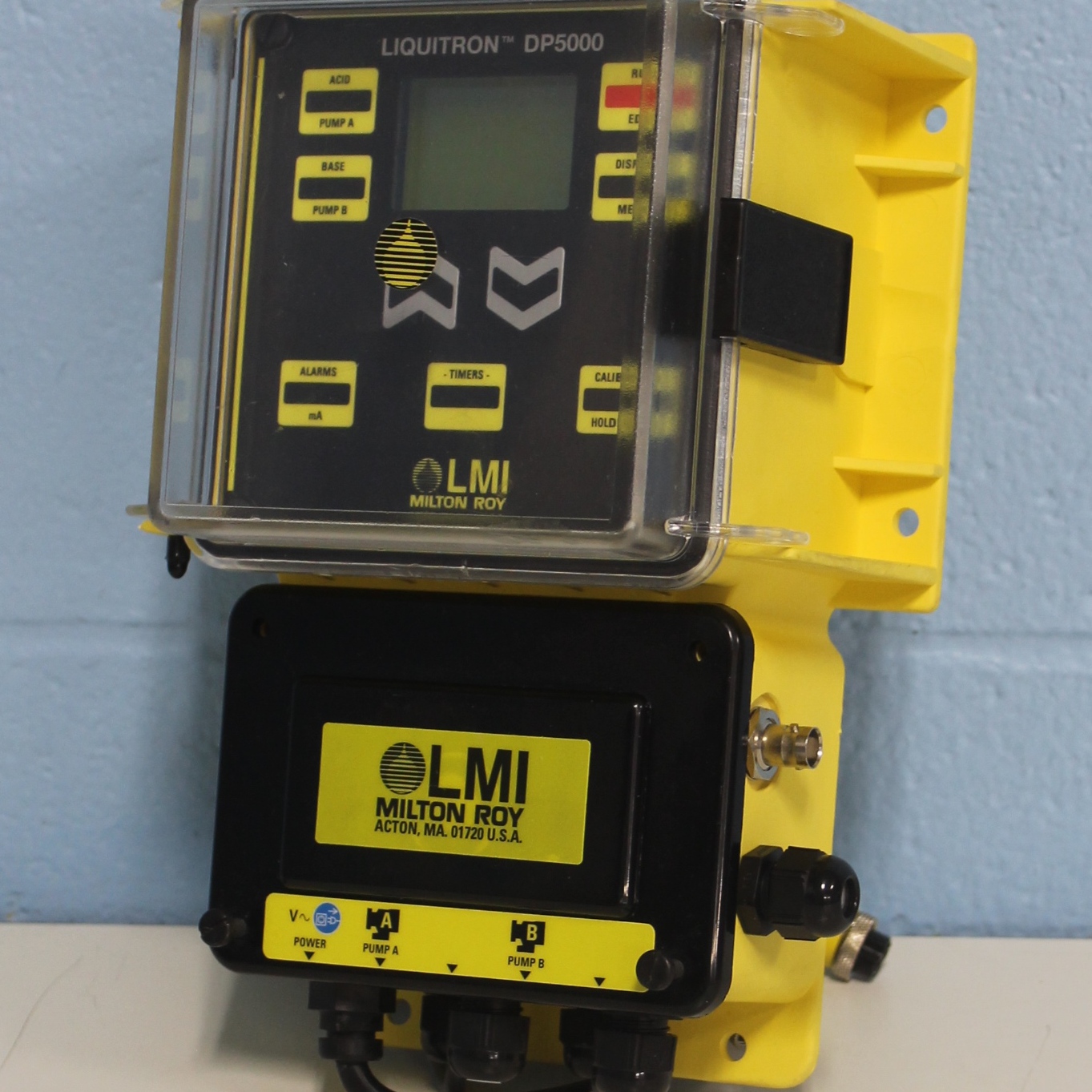 ALT ITEM: 23079 | Liquitron DP5000 pH Controller