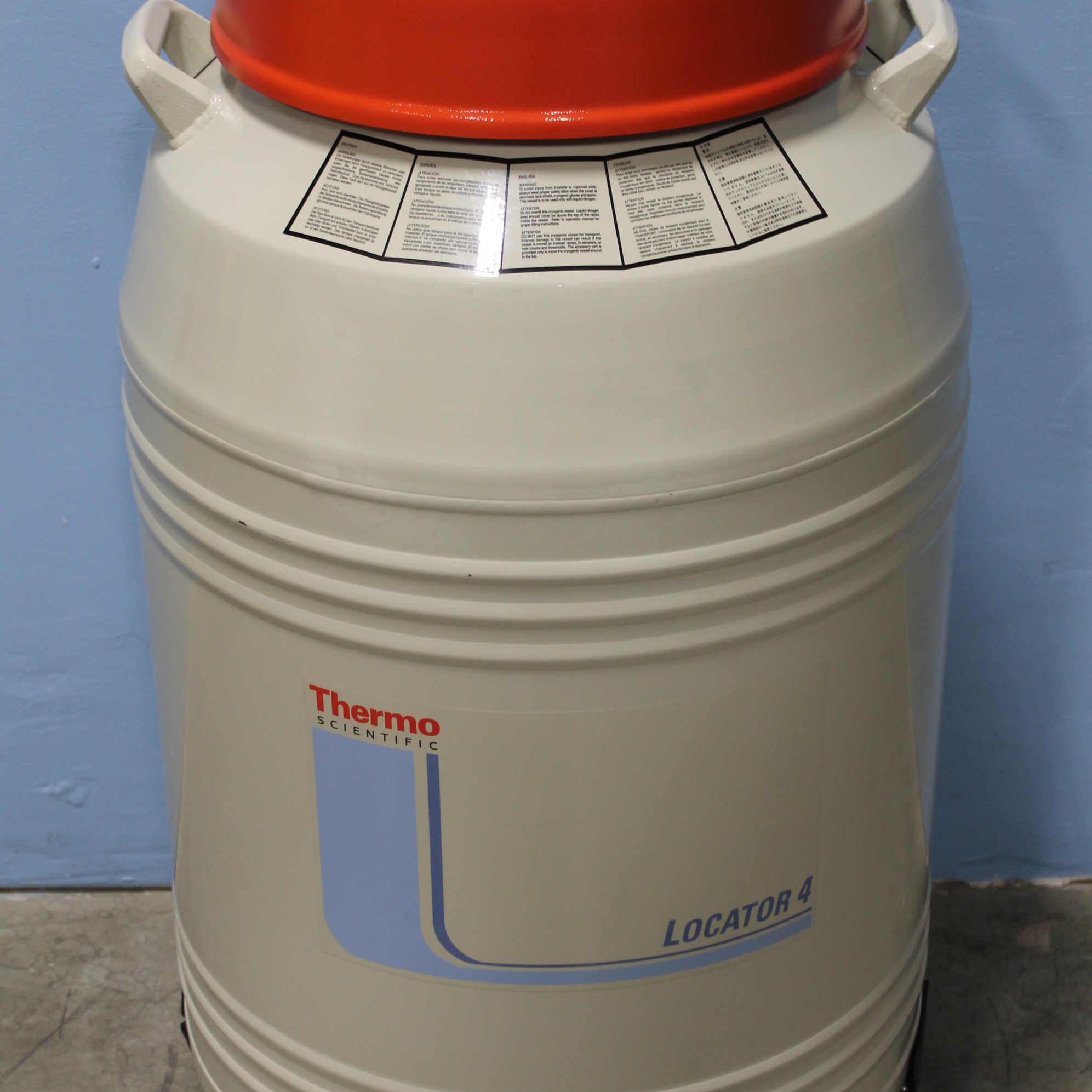 ALT ITEM: 21557 | Locator 4 Cryogenic System