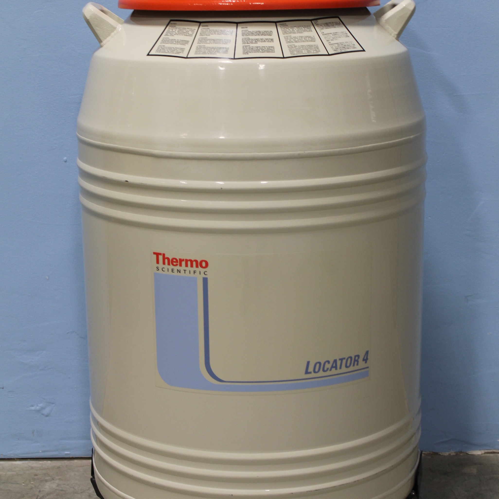 ALT ITEM: 21557 | Locator 4 Cryogenic System