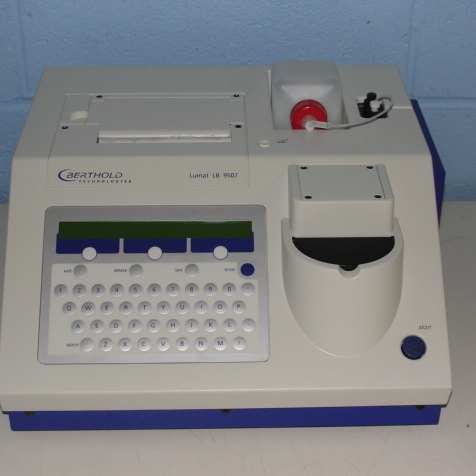 ALT ITEM: 16263 | Lumat LB 9507 Single Tube Luminometer