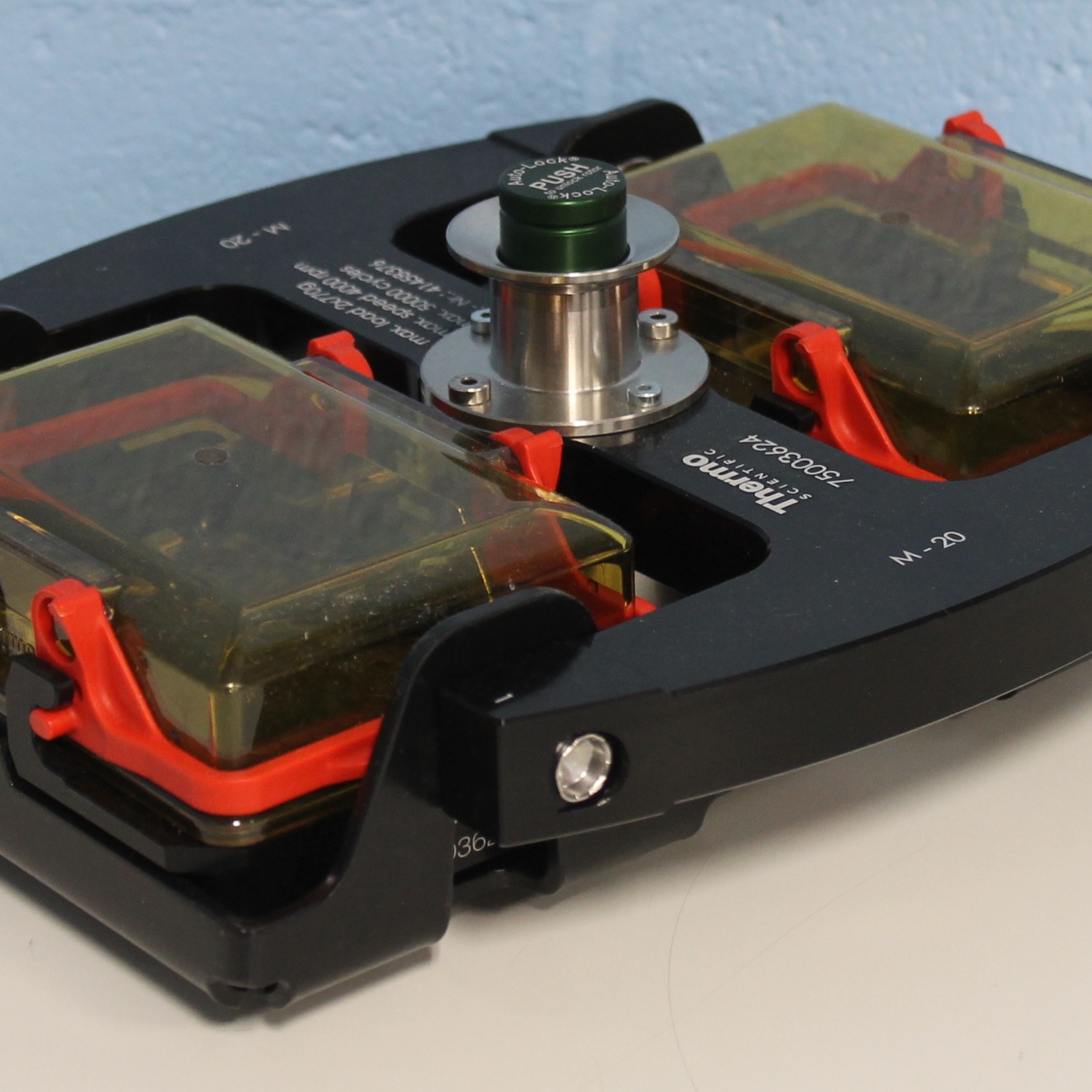 ALT ITEM: 22729 | M-20 Microplate Swinging Bucket Rotor (Includes 2 ...