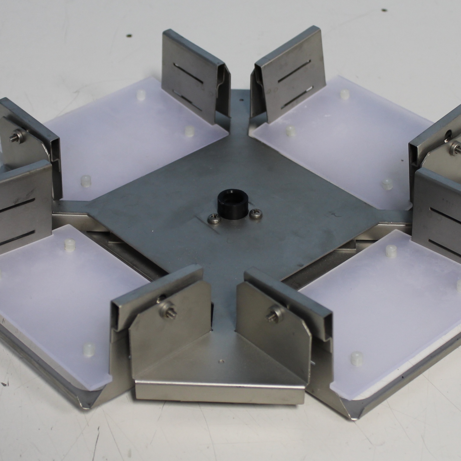 ALT ITEM: 20523 | MPTR8-210 Swing-out Horizontal Universal Plate Rotor ...