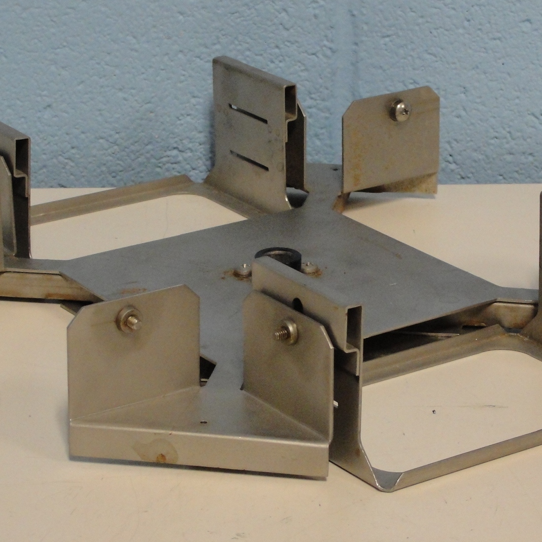 ALT ITEM: 18716 | MPTR8-210 Swing-out Horizontal Universal Plate Rotor ...
