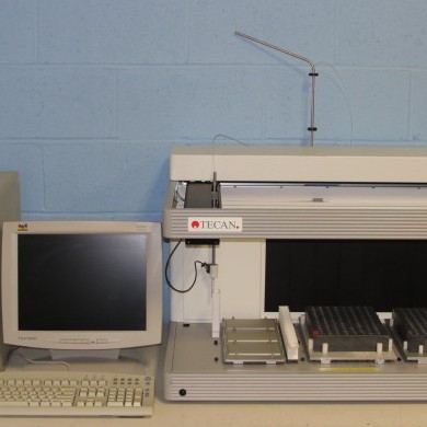 ALT ITEM: 16494 | MSP 9500 MiniPrep 75 Autosampler