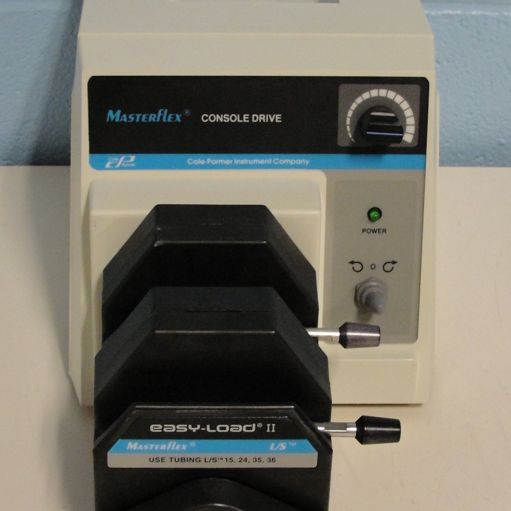 Used Lab Equipment - Cole-Parmer Masterflex L/S Precision Variable Speed Console Drive 13