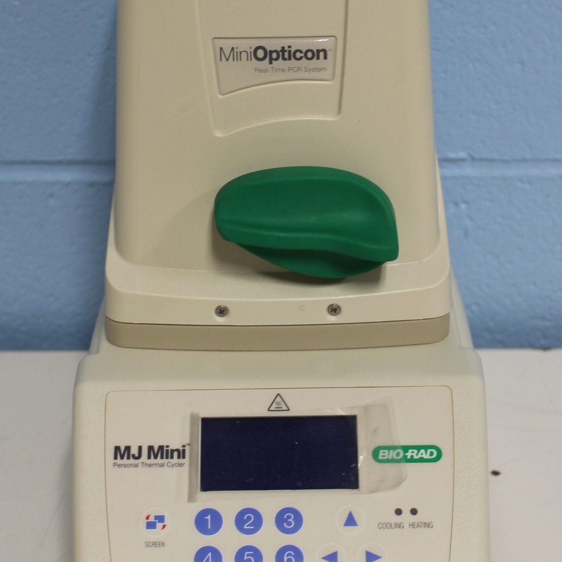 ALT ITEM: 19386 | MiniOpticon Real-Time PCR System