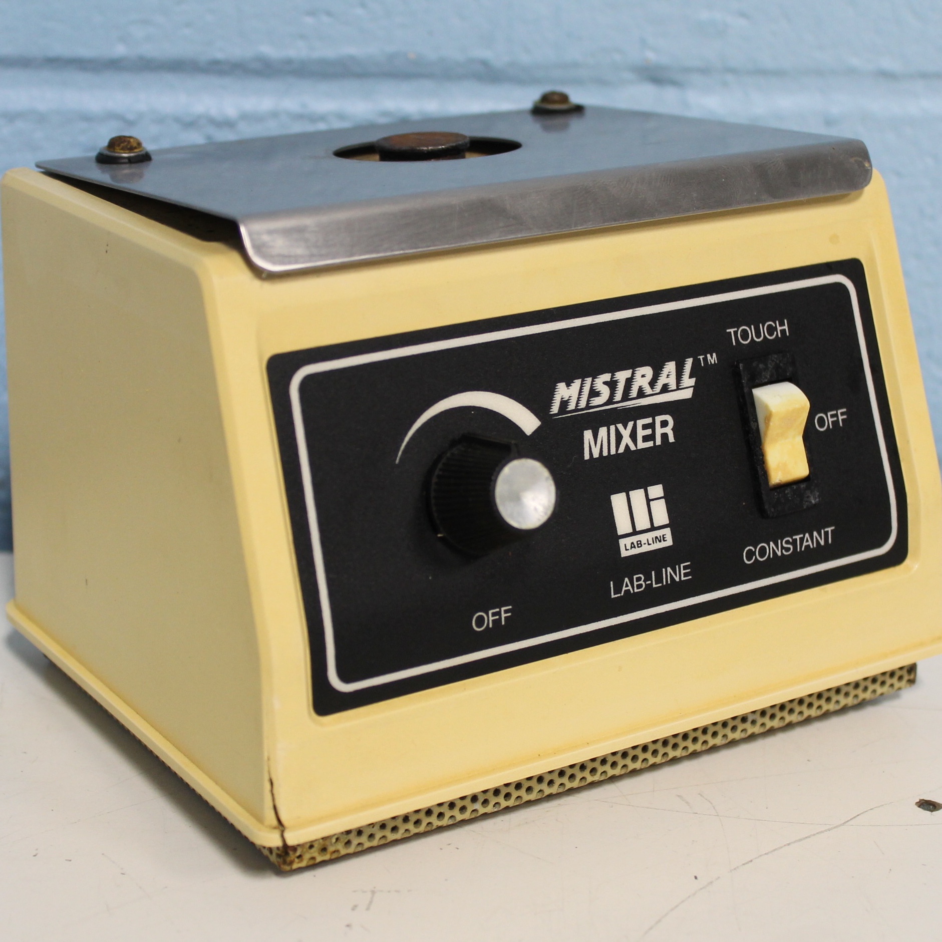 Ancien Mixer Mistral Vintage - Dans Son Jus - électroménager Rétro