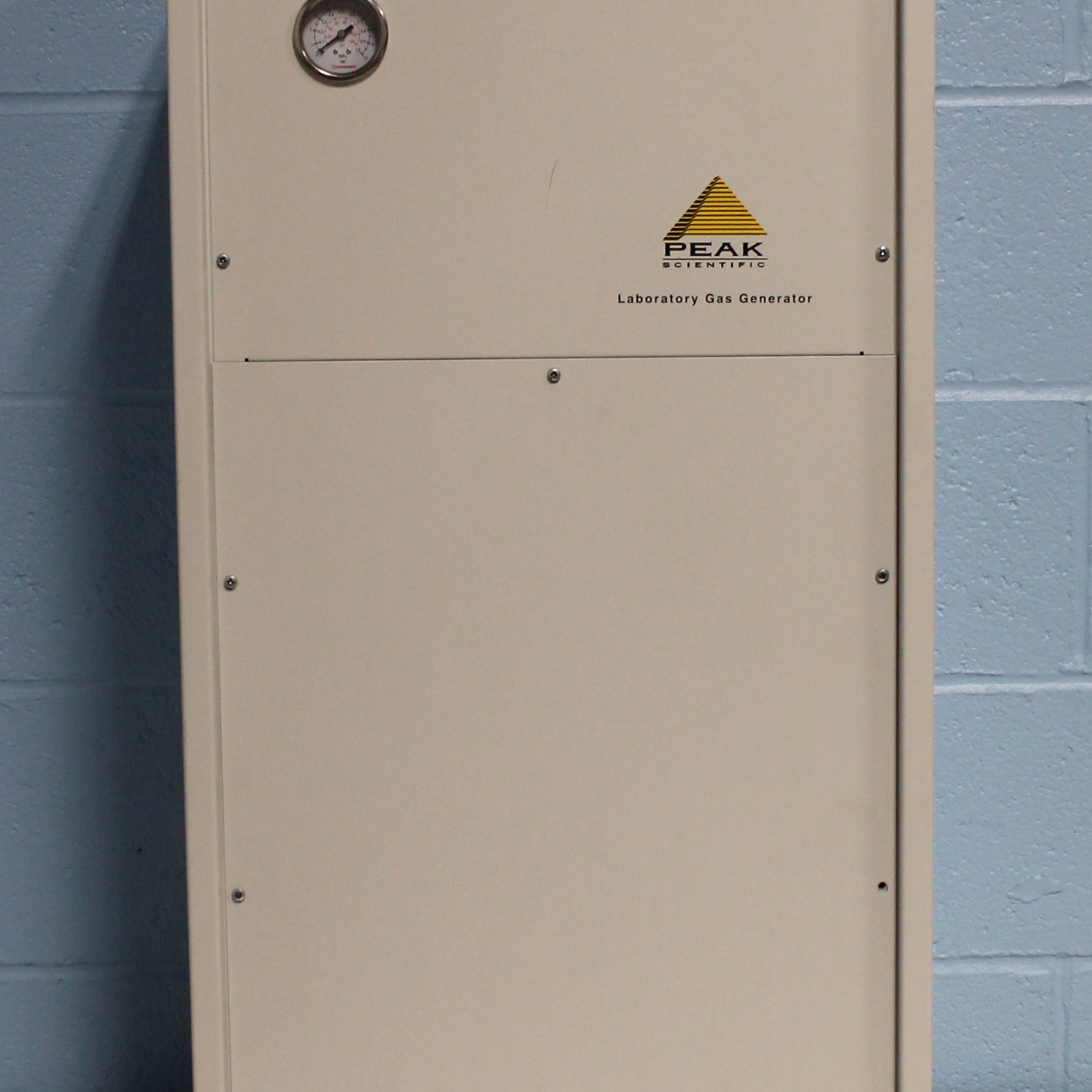 Peak Scientific NM18LA Nitrogen Generator with built-in Air Compressor