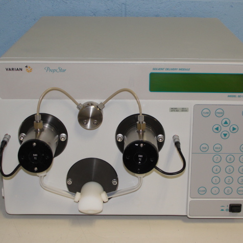 ALT ITEM: 18007 | PrepStar SD-1 Digital Solvent Delivery Module with ...