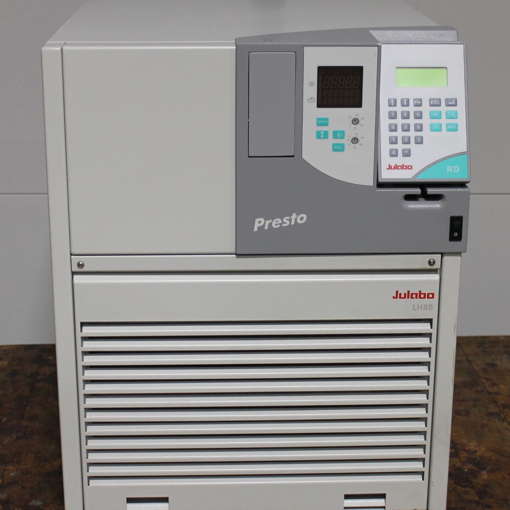 ALT ITEM: 20950 | Presto LH85 RD Temperature Control System