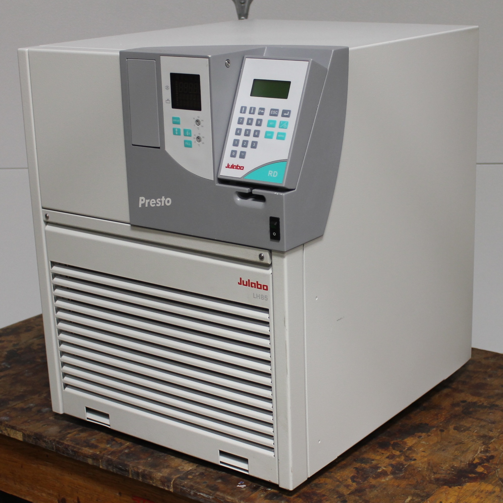 ALT ITEM: 20950 | Presto LH85 RD Temperature Control System
