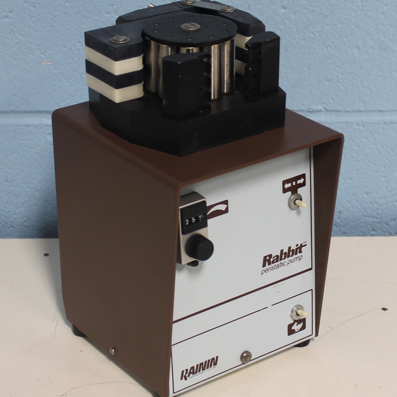 ALT ITEM: 20487 | Rabbit Peristaltic Pump