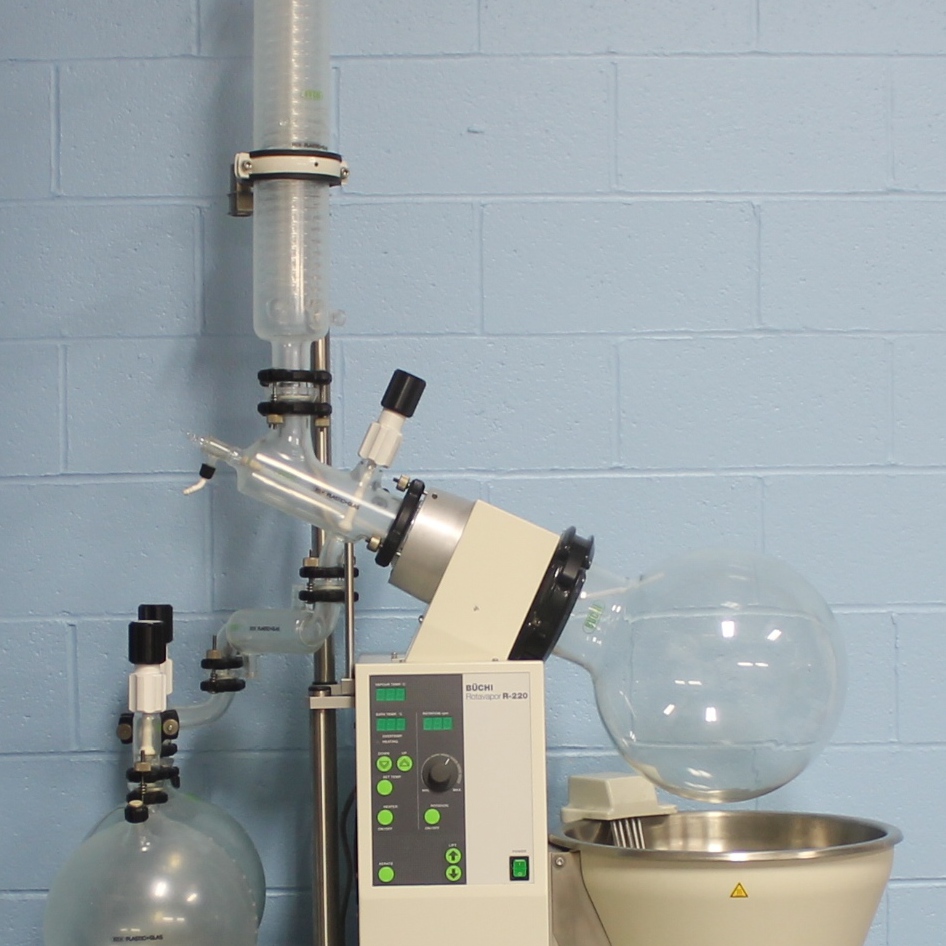 ALT ITEM: 23032 | Rotavapor R-220 Evaporator System