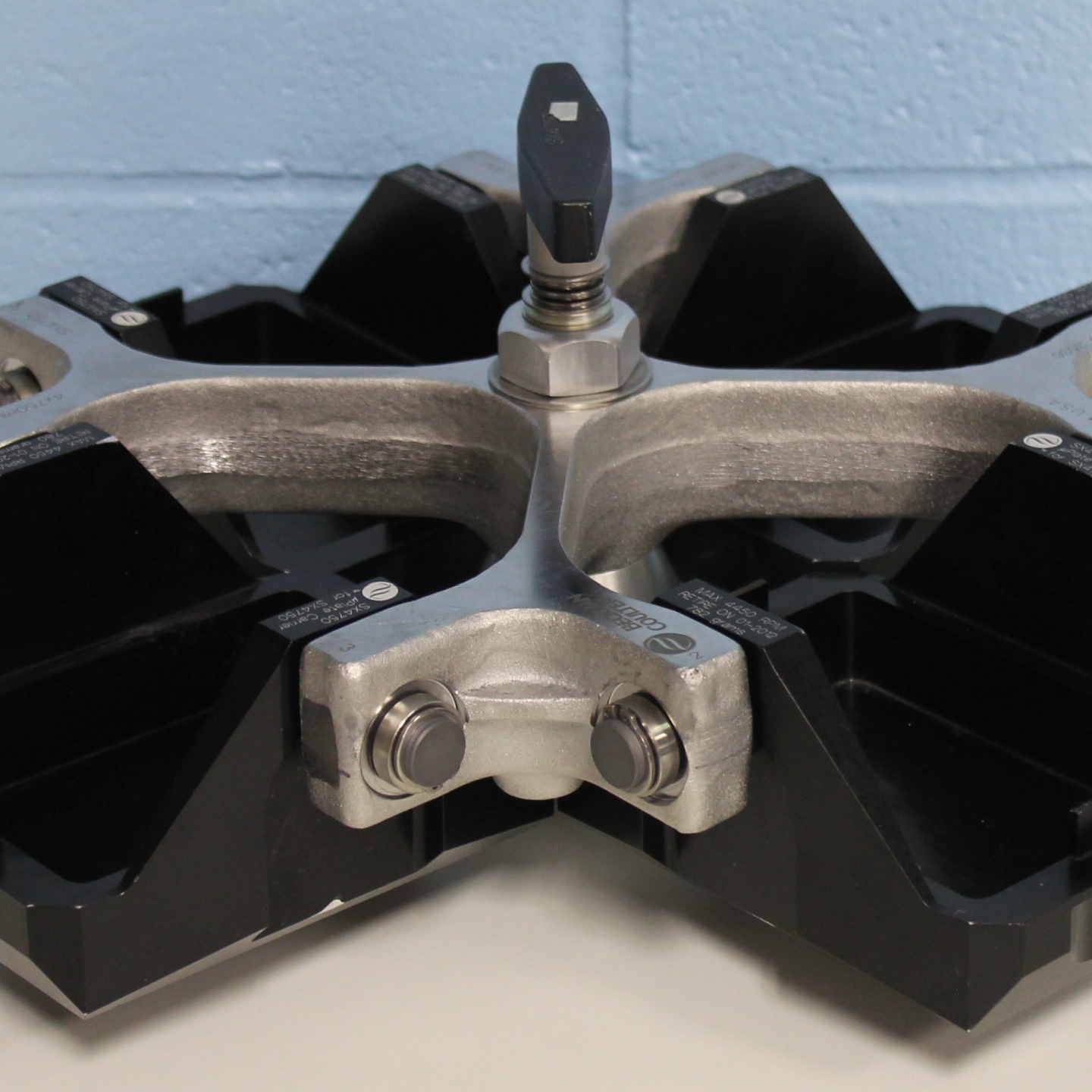 ALT ITEM: 22396 | SX4750 Swinging Bucket Rotor with Microplate Carriers
