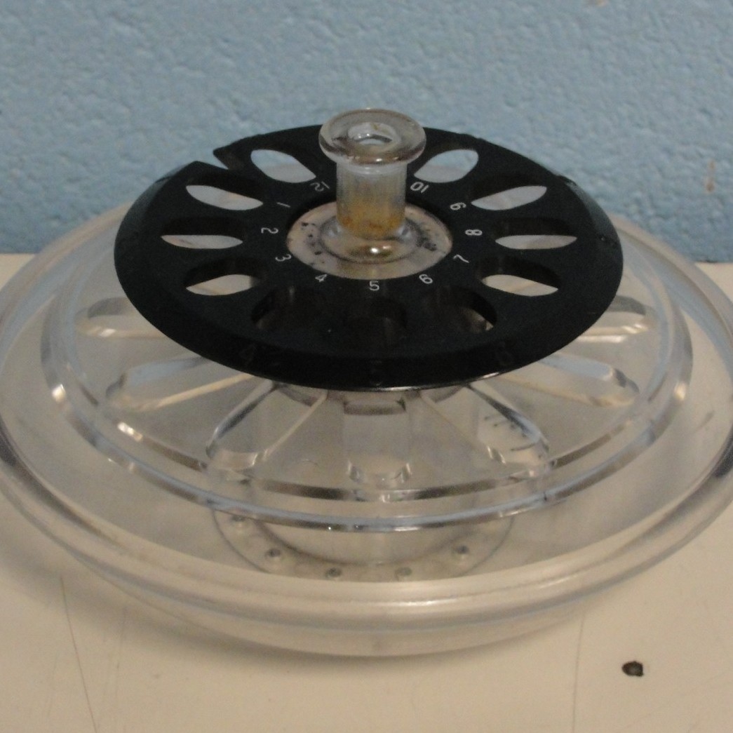 ALT ITEM: 18516 | Sero-Fuge Fixed Angle Plastic Rotor