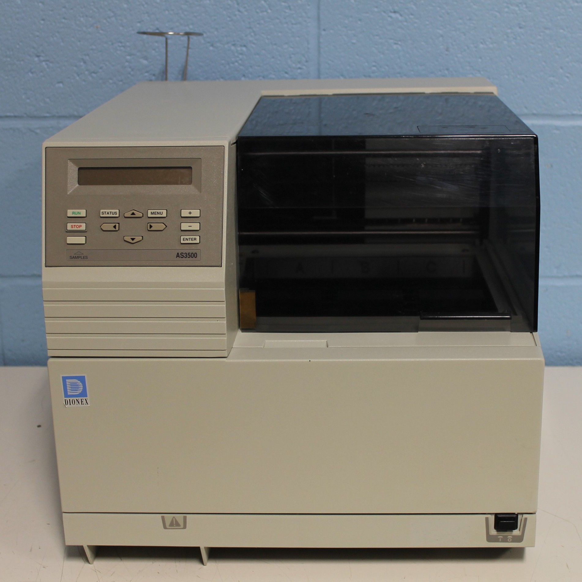 Used Lab Equipment - Dionex Spectra System AS3500 Inert Variable Loop Autosampler 13
