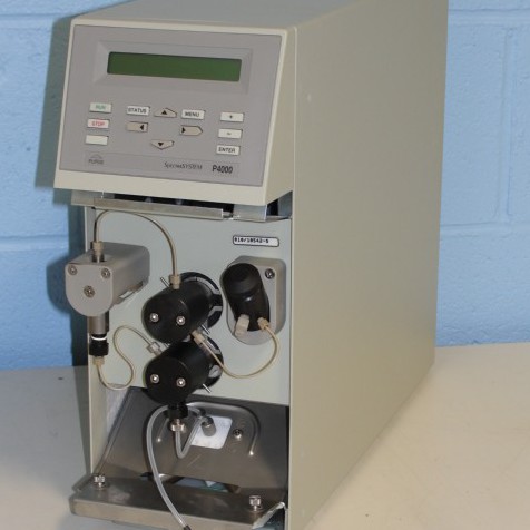 ALT ITEM: 17252 | Spectrasystem P4000 Inert Gradient Pump