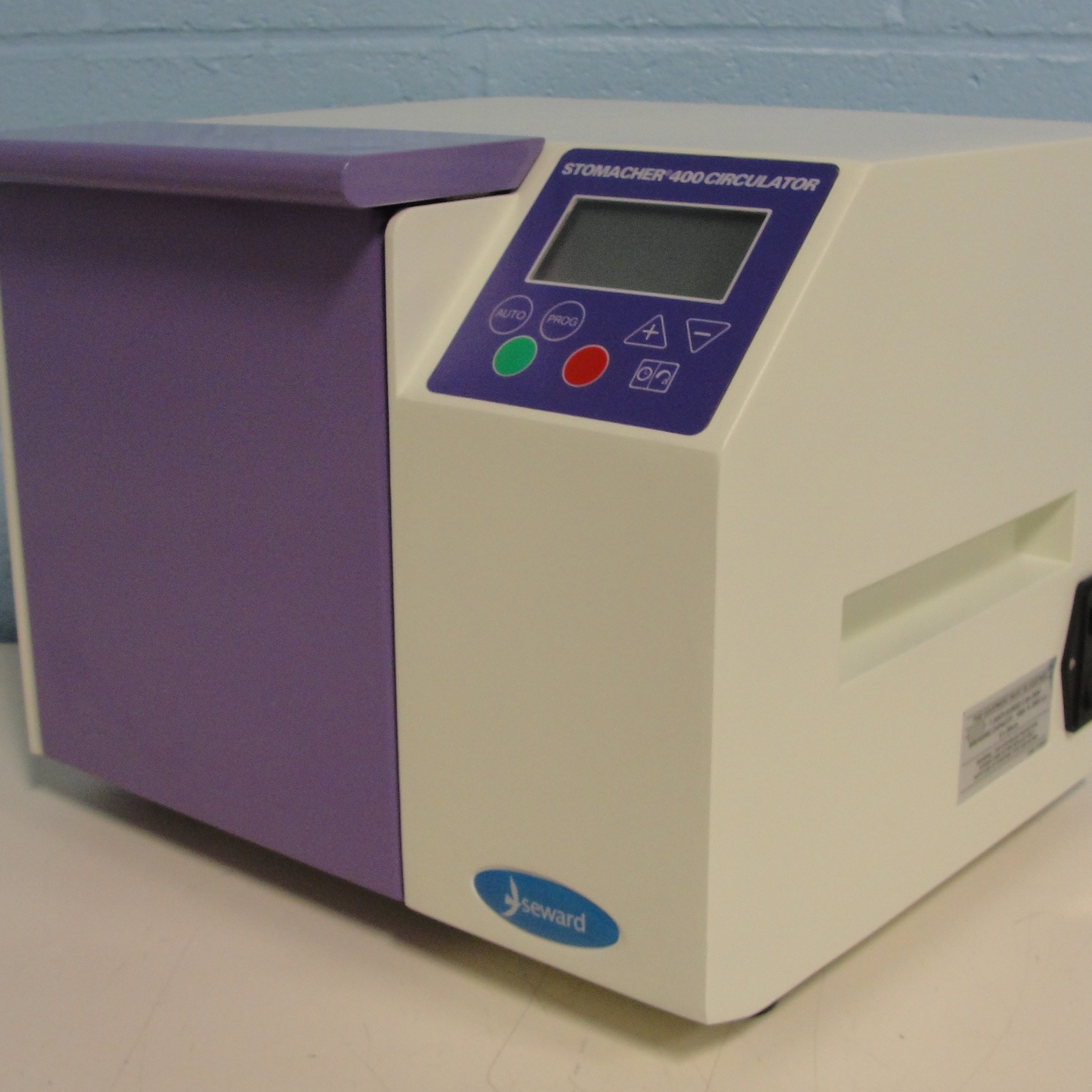 ALT ITEM: 19643 | Stomacher 400 Circulator