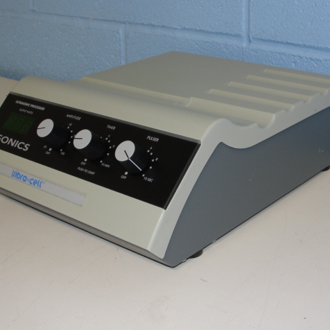 ALT ITEM: 17702 | VibraCell Ultrasonic Processor Model VC70T