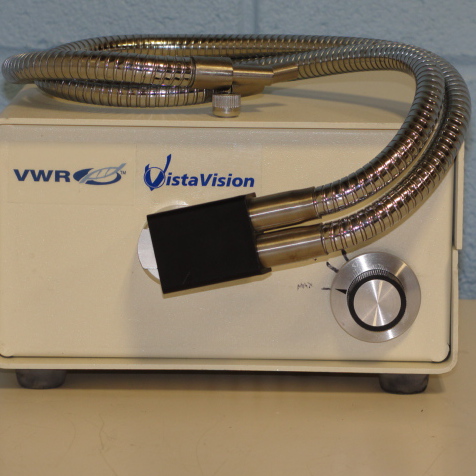 ALT ITEM: 17725 | Vistavision Light Source Model SLS-150