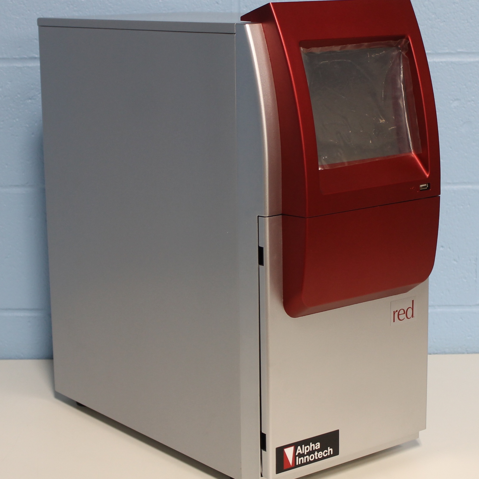 ALT ITEM: 22421 | red Personal Gel Imaging System